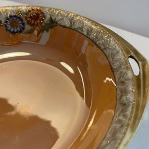 1918 antique Noritake 7 3/4” Bowl